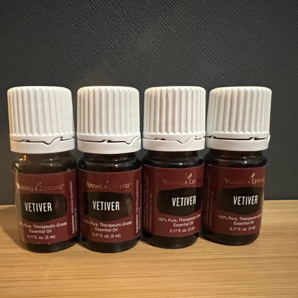 Young Living Vetiver